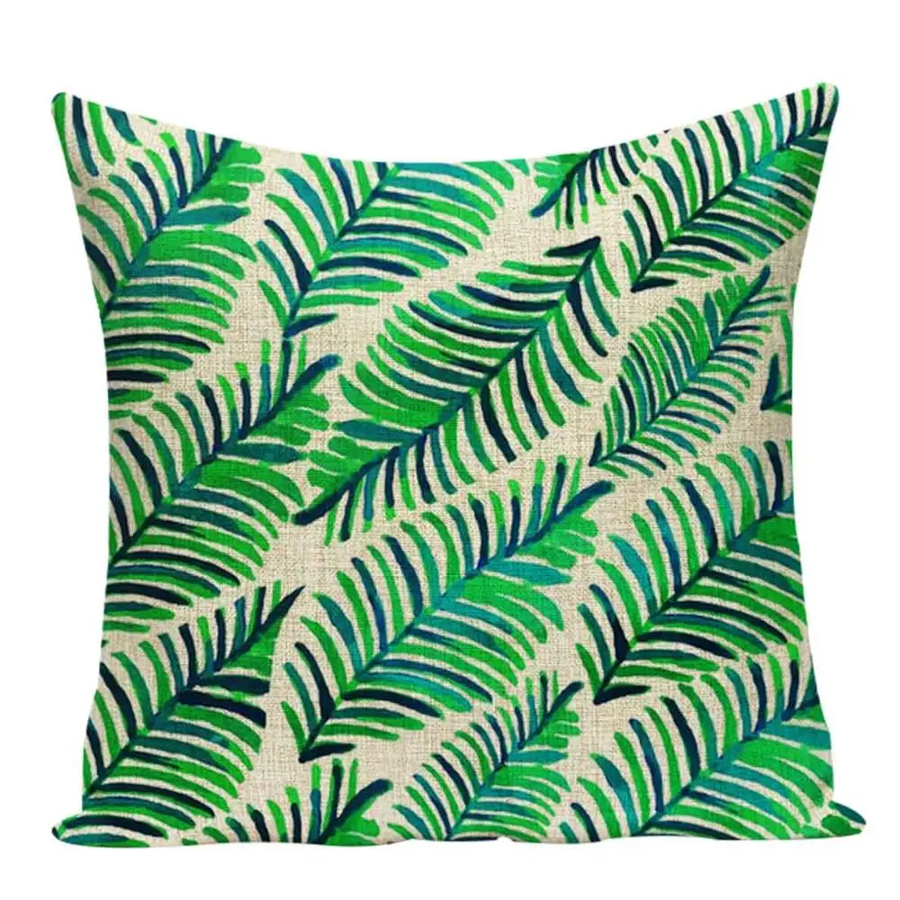 Plant Leaf Cushion Cover Best Children's Lighting & Home Decor Online