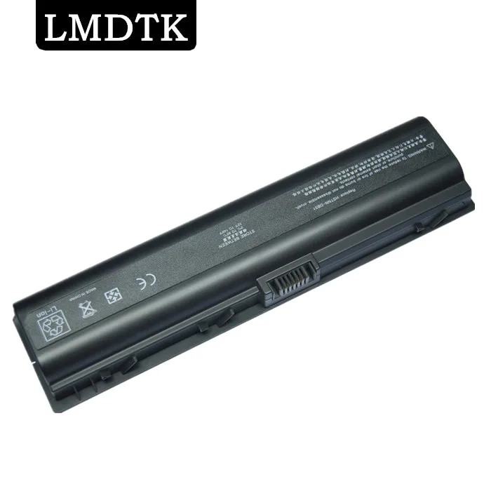 LMDTK Новый 12 ячеек Аккумулятор для ноутбука Hp DV2000 DV6000 HSTNN-C17C HSTNN-DB31 HSTNN-IB31 HSTNN-IB32