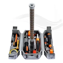 Комический молоток набор инструментов для дома ручной инструмент коробка Тор молот не включен kinf и тест pencal