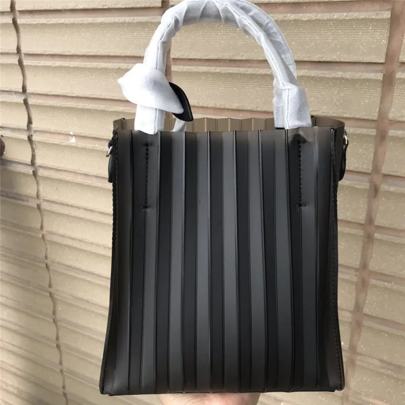 

Jelly designer striped bag with solid color handbags mini crossbody capacity zipper shoulder messenger bag luxury designer bags
