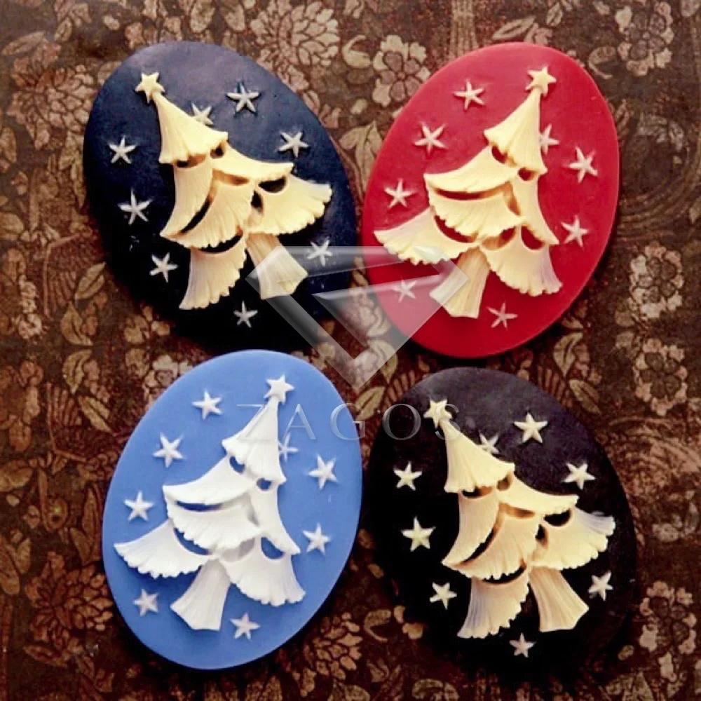 2/4 шт. фотокабошон 40x30 мм для украшений|cabochon 40x30mm|cameo cabochontree flat |
