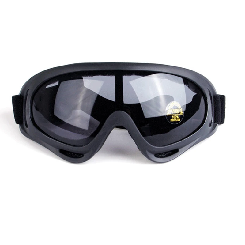 Vernebriller - Vernebriller Vindtette Antidugg Tactical Goggles Polarized Outdoor Goggles UV400