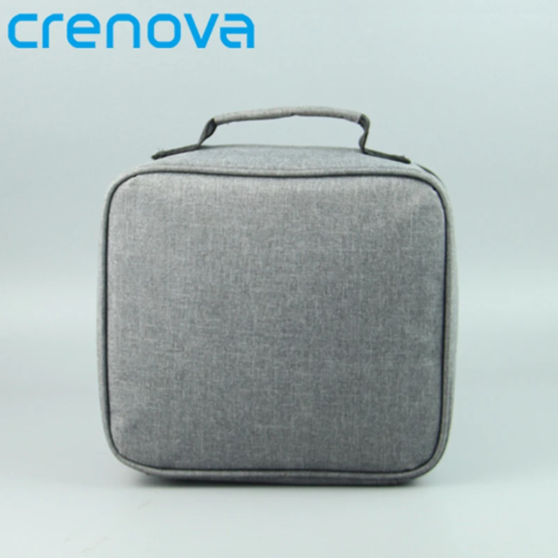CRENOVA Projector Accessories For DLP Projector Bag With Mini Projector