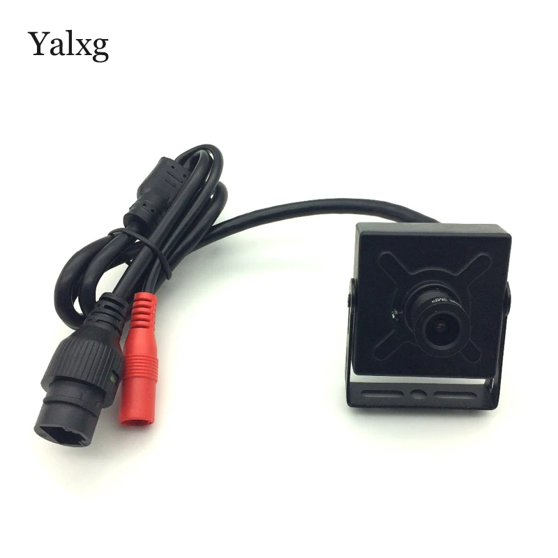 Мини IP 720 P/960 P Домашняя безопасность домашняя cmos сенсор сетевая камера Поддержка