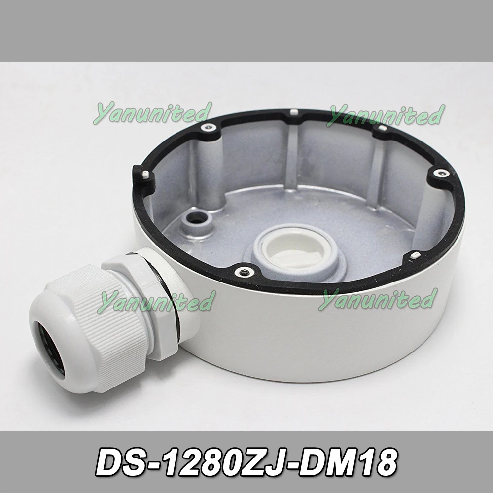 

Original Bracket Junction Box DS-1280ZJ-DM18 Mount Bracket for DS-2CD2112-I DS-2CD2132F-IS DS-2CD2132F-IWS ECT