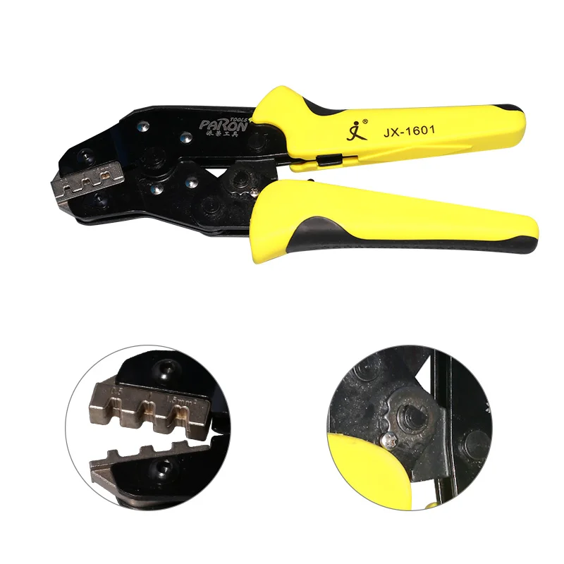 

Professional multitool Wire Crimpers Engineering Ratcheting Crimping Pliers Wire Strippers Crimping Tool With Comfort Grip