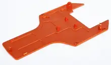 Baja CNC Engine chassis plate 95233