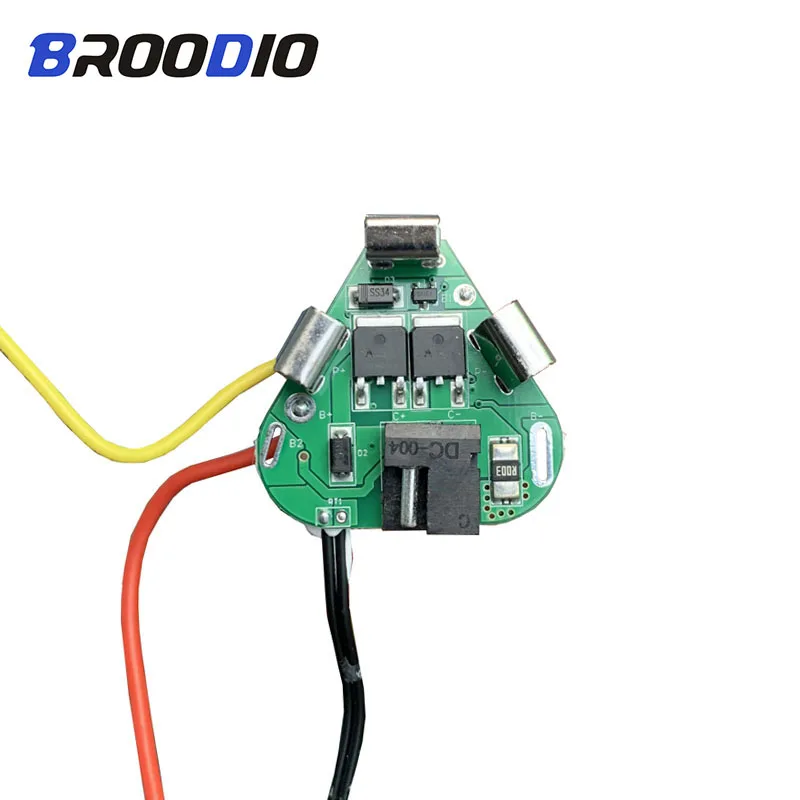 

BMS 3S 12V DC Electric Tools Hand Lithium Drill Power Li-ion Battery Protection Board BMS Circuit 18650 3 Cell Packs PCB Module