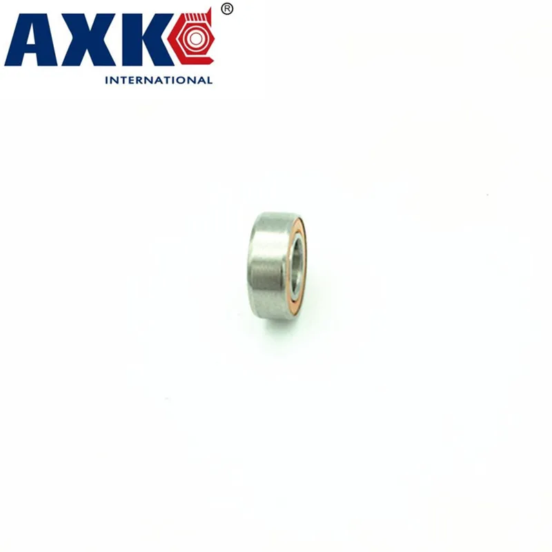 Axk 1 шт. 4x7x2 5 Smr74 2rs Cb Abec7 мм Гибридный Керамический шарикоподшипник из нержавеющей