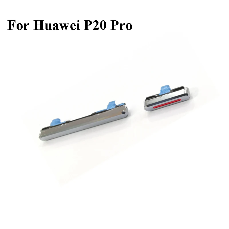 

Volume up/down and Power on/off Button key For Huawei P20 Pro P 20 Pro Side buttons Power On Off Button Volume Button P20pro