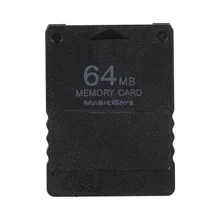 Новая карта памяти 64 МБ для PS2 Playstation памяти данных Stick карточная игра; ; Прямая поставка;