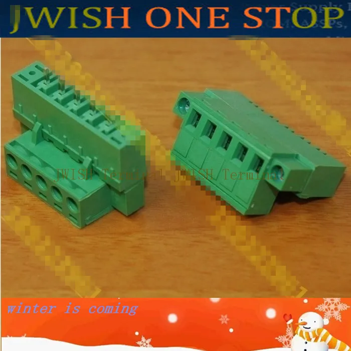KF 2edgkm 5 08 мм фиксированный PCB терминал 5. Терминал 7P 8P 9P 10P 11P 20P 2EMGRM 2EMGVM|Терминалы| |