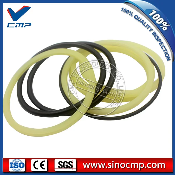 E312C 312C Excavator Center Joint Repair Seal Kit, Service kitskit