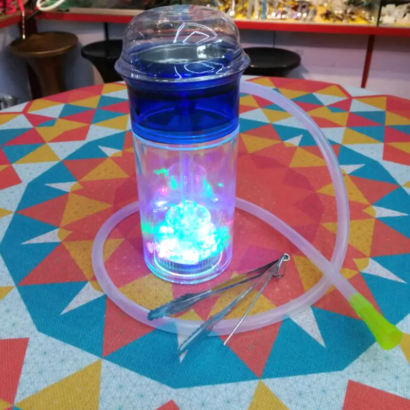 Регулируемый свет акрил оргстекло кальян чашу кальяна аксессуары труба SYF007|hookah