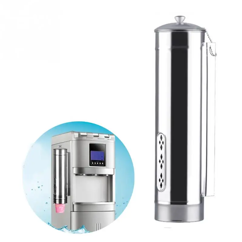 

Wholesale Automatic Holder Cup Dispenser Safe Coffee Drink Cup Dispenser Bar Stand For Disposable Paper