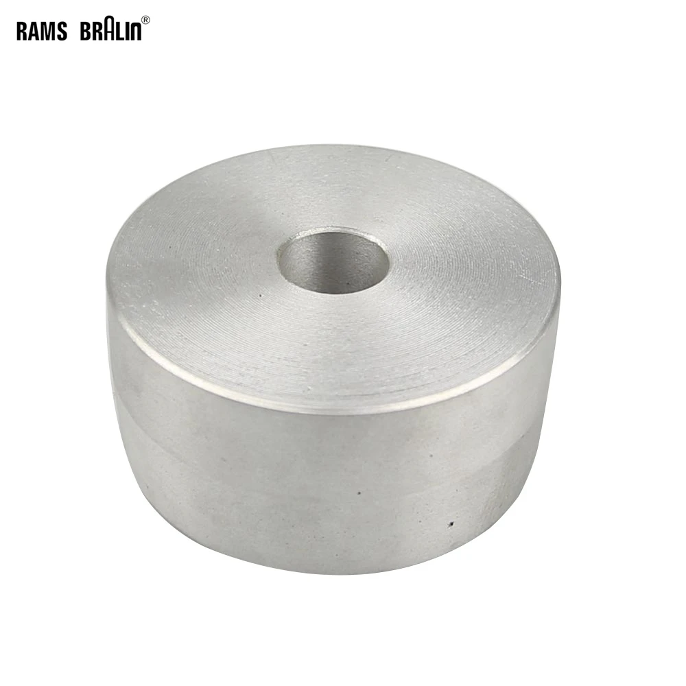 4"*2"*1" Fully Aluminum Contact Wheel Belt Sander Rear WheelAbrasive Tools AliExpress