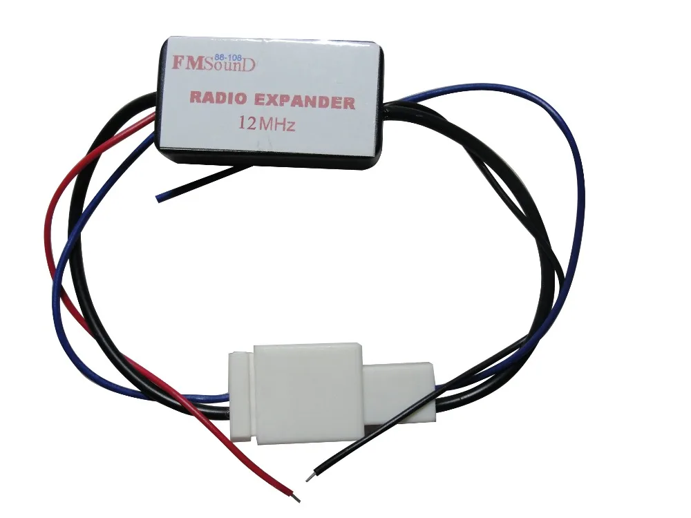 12mhz Car Radio Fm Band Expander Frequency Converter For Toyota Car