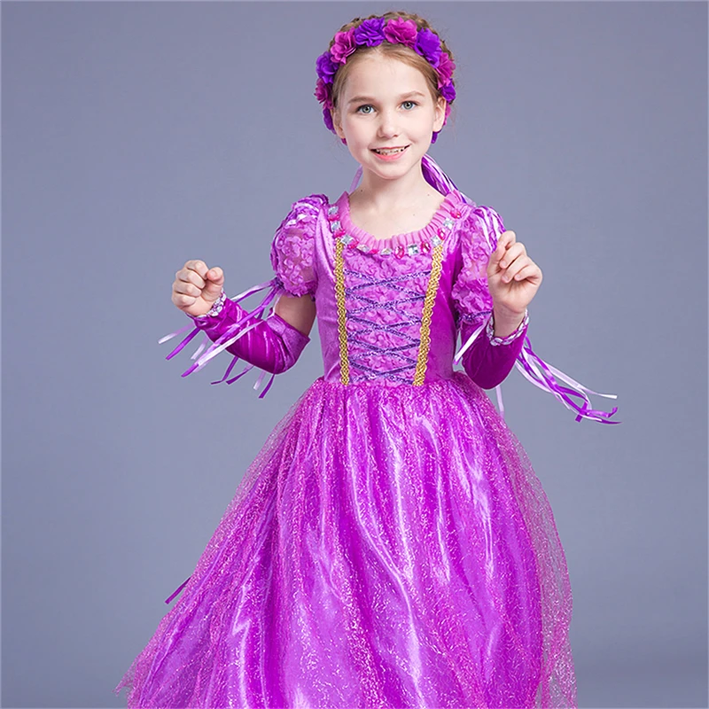 Girls-Princess-Sofia-Rapunzel-Dress-Children-Rapunzel-Hair-Kids-Evening-Dresses-for-Girls-Teenage-Girls-Kinder (1)