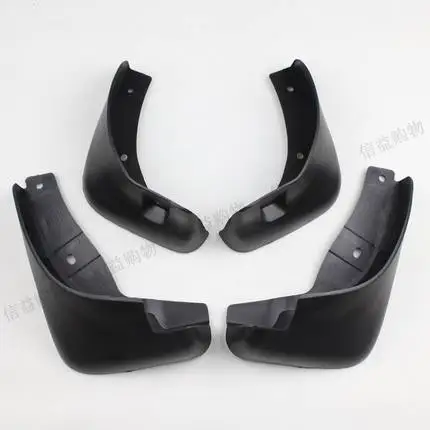 

FOR NISSAN Tiida / VERSA / ALMERA / SUNNY Sedan Mud Flaps Splash Guards mudguard Fender