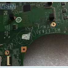 Материнская плата для ноутбука MSI GT70 MS-17631 VER 1,1 отлично работает