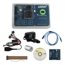2016 New Released HRT AK500+ Key Programmer with EIS SKC Calculator Support Vehicles Before 2009 Free Shipping
