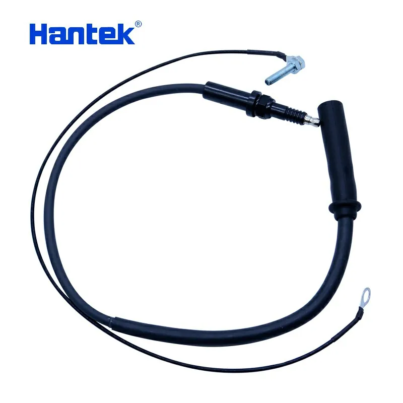 Hantek HT308 Coil-on-Plug Extension Cord + Earth Cord for secondary ignition trouble shooting afbeelding