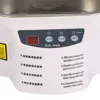 1 Set 600ml Ultrasonic Cleaner Bath Digital Ultrasound Cleaning Tank For Cleanning Jewelry Watch Glasses EU Plug ► Photo 3/6