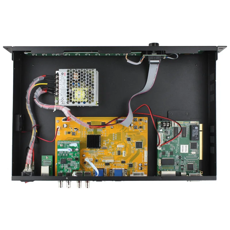 Flexible led screen SDI video processor similar