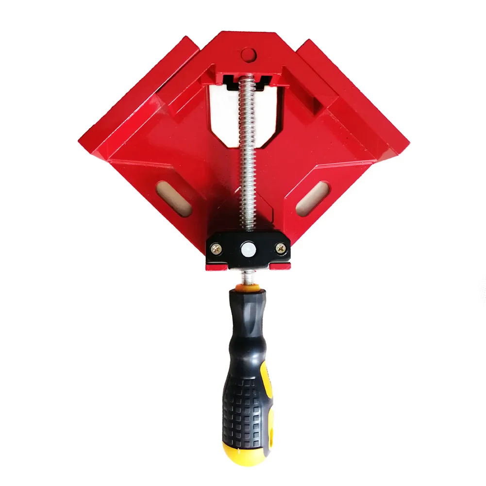 

Clip Angle Aluminium Alloy Frame Aquariums Hand Tools Folder Woodworking Single Handle Right 90 Degree