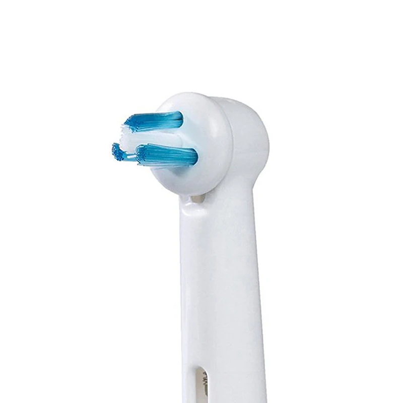 Сменные головки для электрической зубной щетки Oral B 5 упаковок 20 шт. IP17A с круглыми