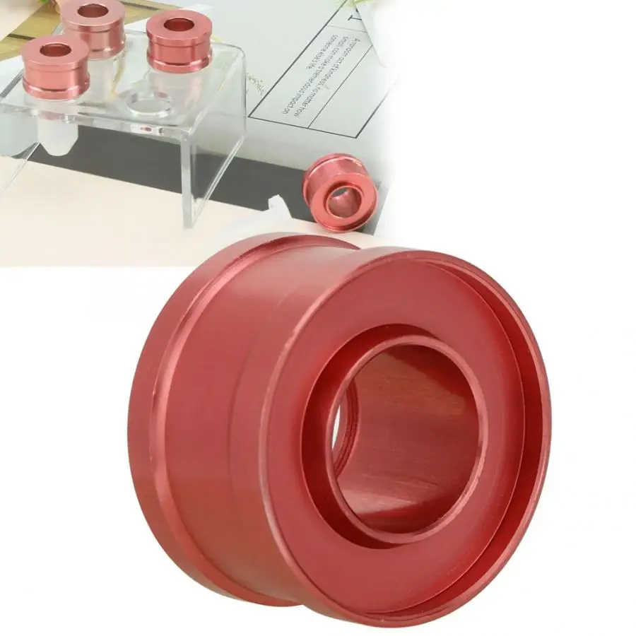 

Make Up Tool Set Professional DIY Lipstick Mold Metal Ring Homemade Lip Balm Mold Crafts Tool Makeup Tool Kits