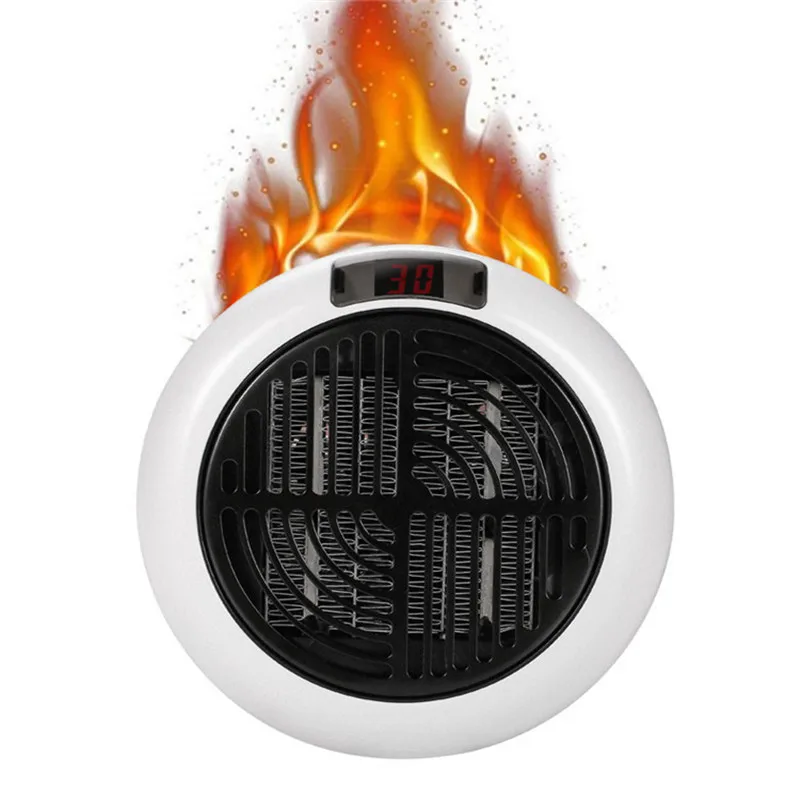 900 Вт Настенный портативный обогреватель Wonder Pro теплый радиатор Портативная Домашняя Машина быстрый и простой нагрев мгновенно