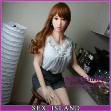 Top Quality 158cm Japanese Full Silicone Lifelike Oral Sex Doll Built-in Skeleton Realistic Solid Silicone Female Sex Love Doll