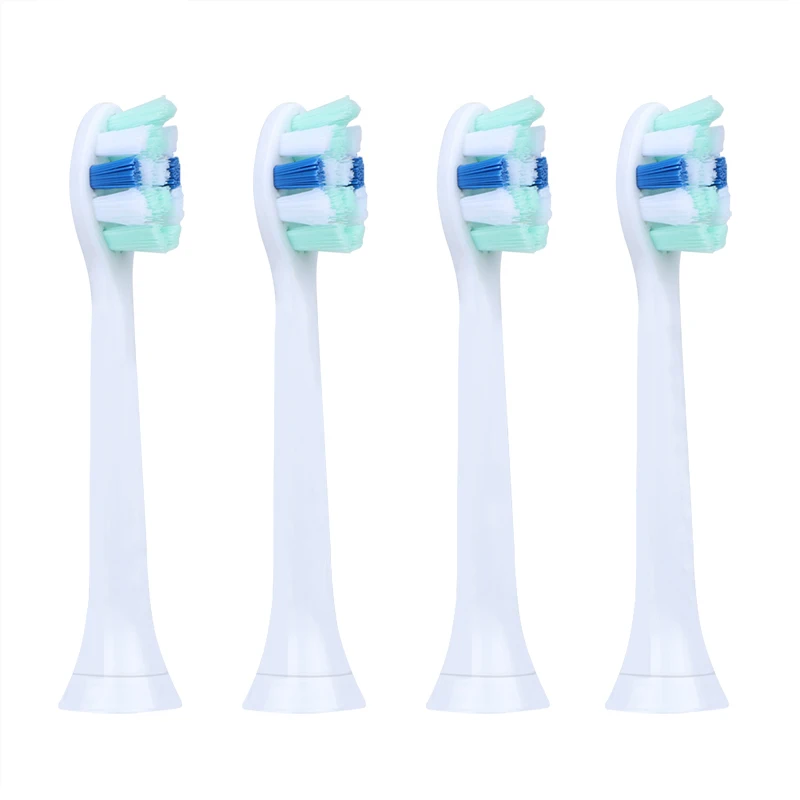 8 шт. HX9028 сменные насадки для зубных щеток для Philips Sonicare proresyota DiamondClean FlexCare здоровье десен EasyClean HealthyWhite