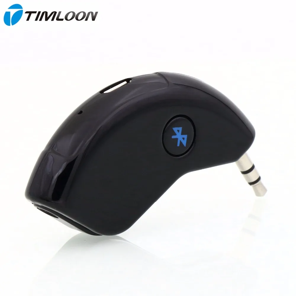 Super Mini Bluetooth Car Kit Bluetooth Receiver Hands free