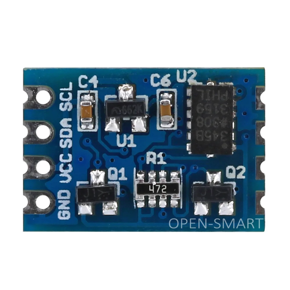 I2C 1