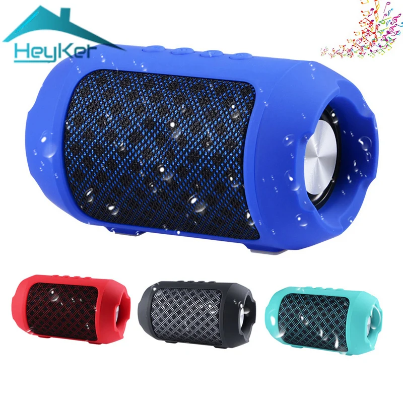 

Mini Portable Wireless Bluetooth Speakers Shower Soundcore For Xaomi Phone BoomBox Blutooth Amplificador Home Theater Soundbar