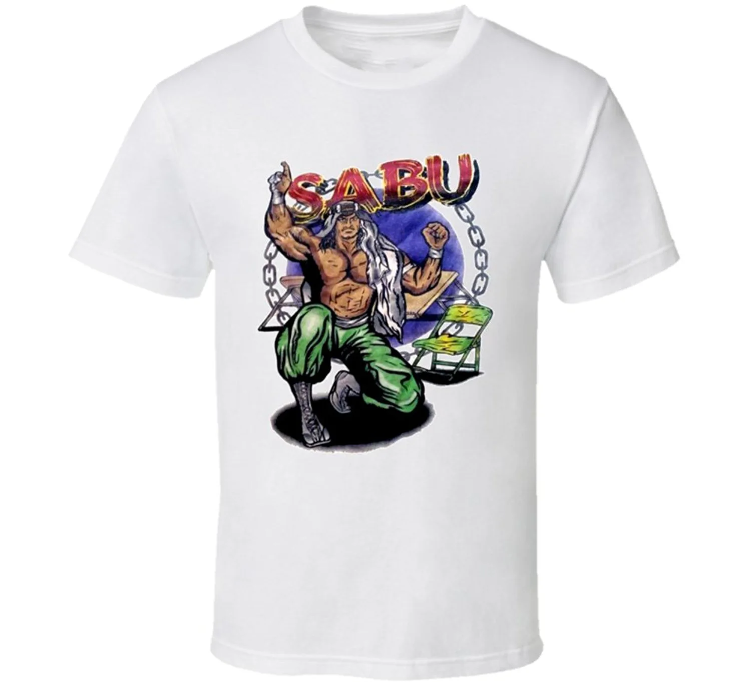 مان فريد القطن قصيرة الأكمام س الرقبة تي شيرت Sabu Ecw المصارعة T قميص 2019 المألوف العلامة التجارية 100% القطن قميص مطبوع برقبة مستديرة مان فريد القطن قصيرة الأكمام س الرقبة تي شيرت Sabu Ecw المصارعة T قميص 2019 المألوف العلامة التجارية 100% القطن قميص مطبوع برقبة مستديرة