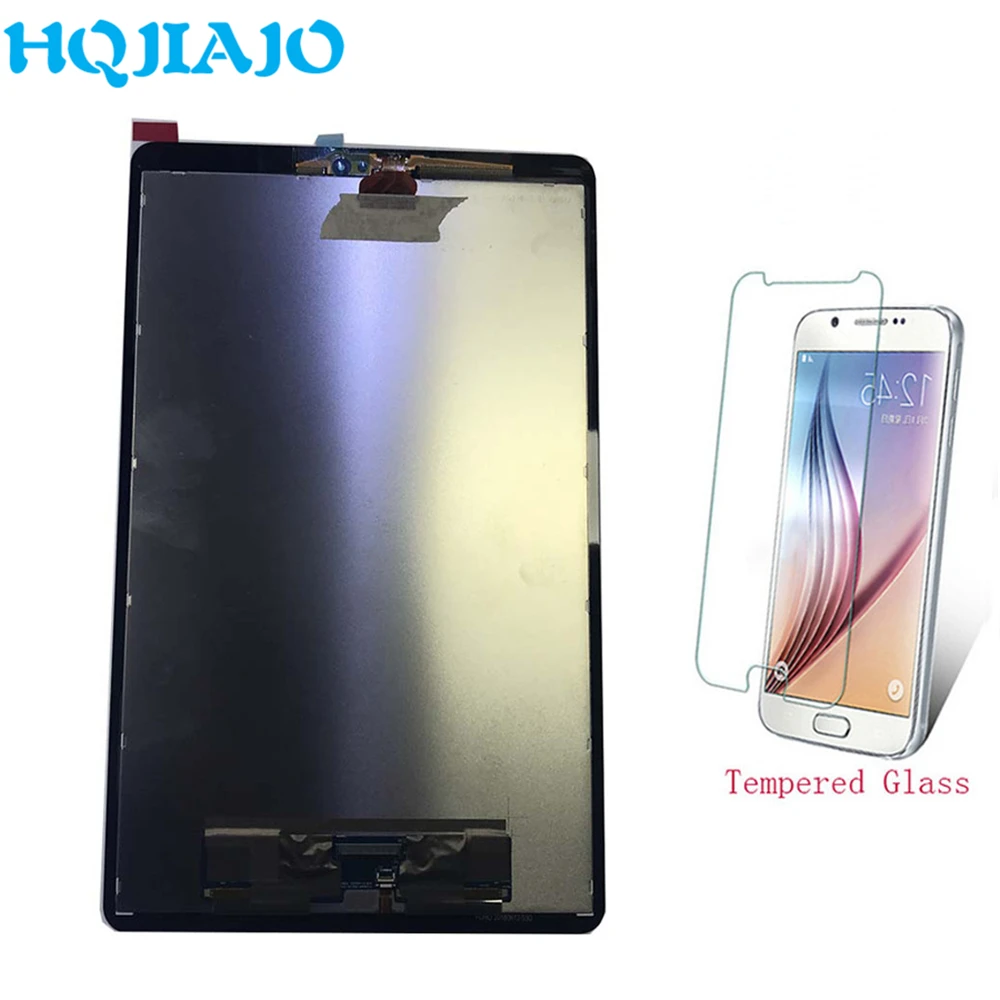 ЖК-дисплей и панель для планшета Samsung Galaxy Tab A 10 5 T590 T595 с сенсорным экраном