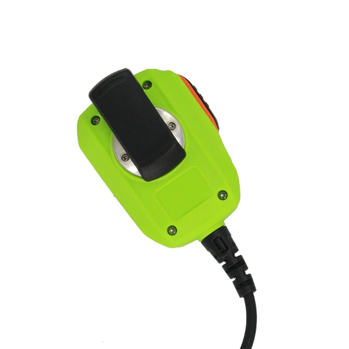 XIERDE sm18n2 MIC Speaker Handfree for Hytera PD series radio pd700 / pd700g pd780 pd780g pd780gm etc. Portable Radio|Запчасти и