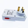24 Hour Cyclic Timer Switch Kitchen Timer Outlet Loop Universal Timing Socket Mechanical Timer 230VAC 3500W 16A UK EU CN US Plug ► Photo 3/6
