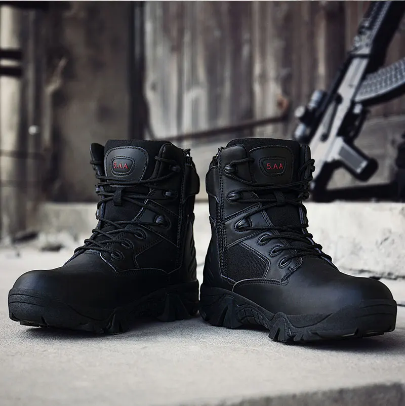 Men-Tactical-Hiking-Upstream-Shoes -Breathable-Waterproof-Coating (17)