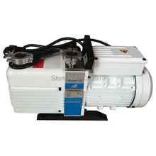 Высококачественные инструменты для изготовления ювелирных изделий 220 В 0,4 кВт VRD-4 роторный лопастный вакуумный насос промышленный вакуумный насос