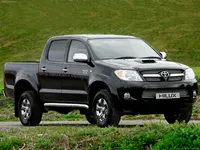    Toyota Hilux      Toyota Hilux Vigo 2005 2006 2008 2010 2009 2007  