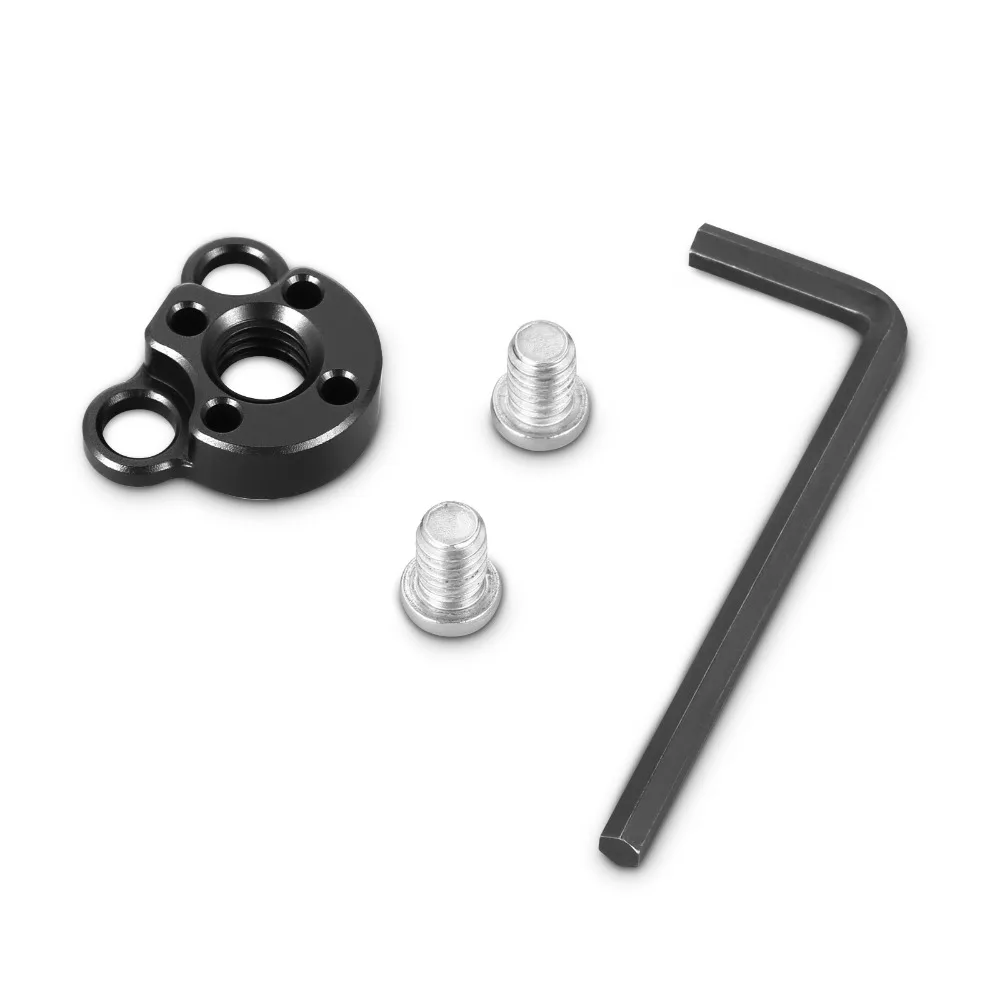 Online SmallRig DSLR Kamera Rig Mini Platte mit eine Arri Ortung Loch für Arri Ortung Griff Magie Arm Befestigung 2171