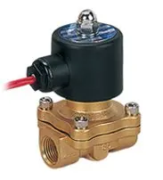 

12VDC Water Air Fuel NC 2/2 Way Solenoid Valve 3/4" 2W200-20