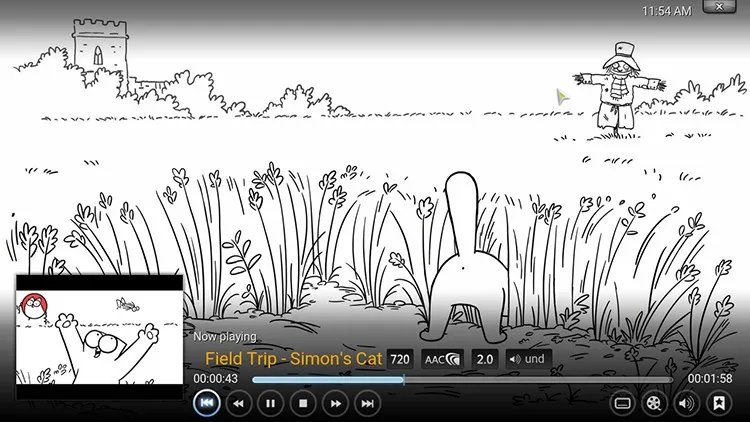 Intel Stick Mini computer