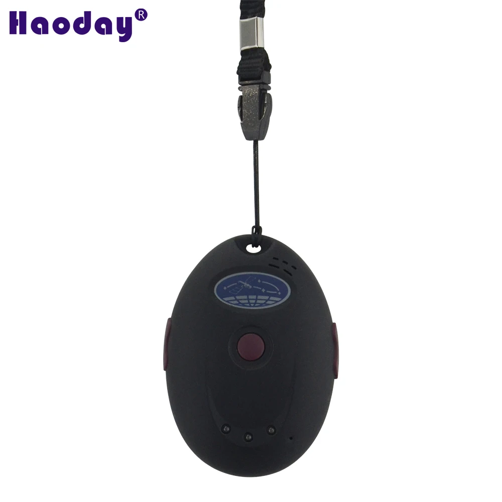 

Mini Portable GPS Personal Tracker XT107 Multi-function Tracker Locator SOS Button for Help Geo-fence Overspeed Alert Tracker