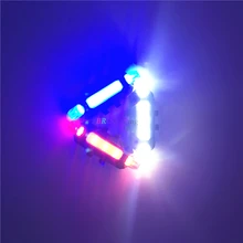 USB Rechargeable Rear bicycle light Have 4 Cool Flash Mode Rear Led Bike Lights Safe Warning bicycle bike taillight accessories