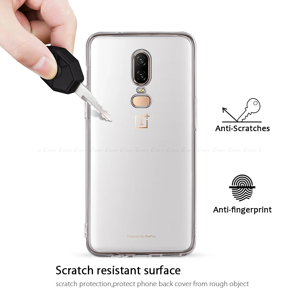 Ультратонкий прозрачный силиконовый чехол для One Plus OnePlus Nord 8T 8 7 7T Pro 5G 6T 6 5T 5 3T 3 A6010